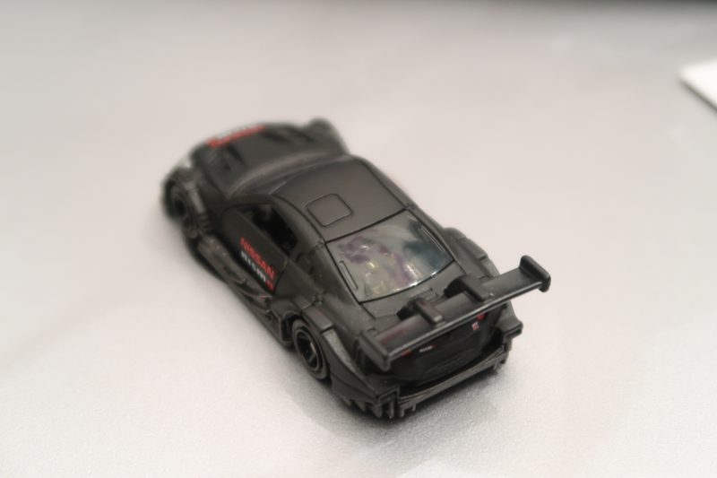Illustration for article titled Nissan GT-R Nismo GT500